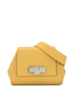 Bottega Veneta поясная мини-сумка