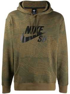 Nike худи SB