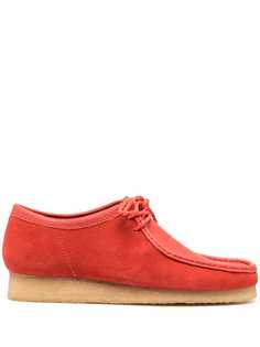 Clarks Originals туфли Wallabee