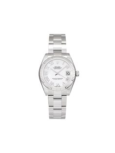 Rolex наручные часы Datejust pre-owned 31 мм 2020-го года