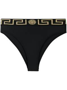 Versace Jeans Couture плавки бикини с узором