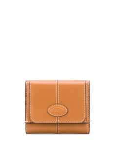 Tods сумка-тоут с нашивкой-логотипом Tod`S