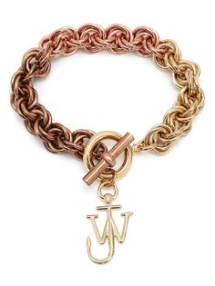 JW Anderson JWA MULTI-LINKS BRACELET