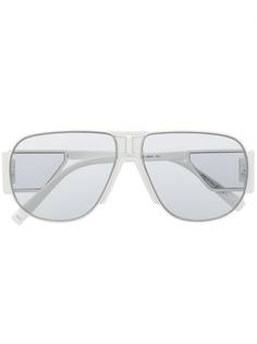 Givenchy Eyewear солнцезащитные очки-авиаторы