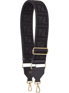 Fendi ремень с логотипом FF