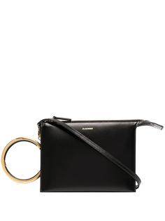 Jil Sander сумка на плечо Tootie с логотипом