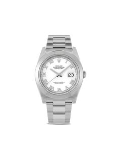 Rolex наручные часы Datejust pre-owned 41 мм 2020-го года