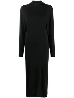 Filippa K платье Cherice с длинным рукавами