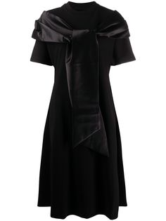Simone Rocha декорированное платье