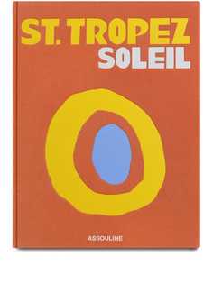 Assouline книга St. Tropez Soleil