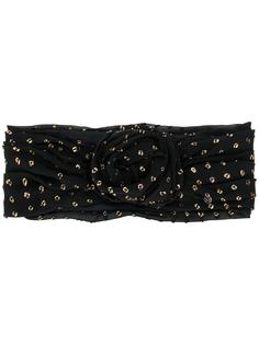 Maison Michel декорированный ободок