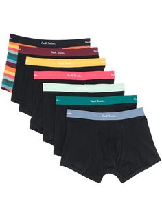 Paul Smith комплект боксеров с логотипом