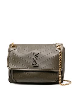 Saint Laurent сумка на плечо Niki