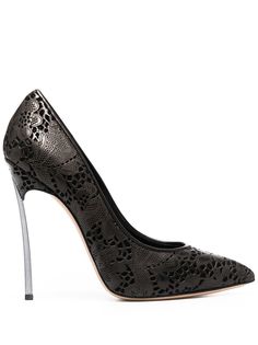 Casadei туфли-лодочки Blade с заостренным носком