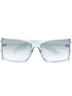 Givenchy Eyewear солнцезащитные очки в квадратной оправе