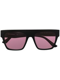 Karl Lagerfeld солнцезащитные очки K/Square Logo