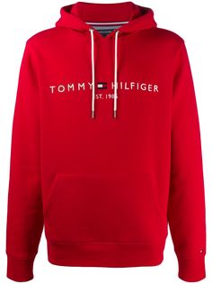 Tommy Hilfiger худи с логотипом