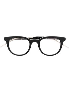 Gucci Eyewear очки с металлическими концами