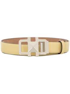 Salvatore Ferragamo ремень с пряжкой