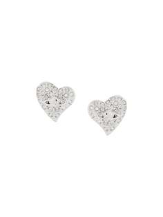 Vivienne Westwood серьги с логотипом Orb