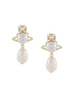 Vivienne Westwood серьги Inass