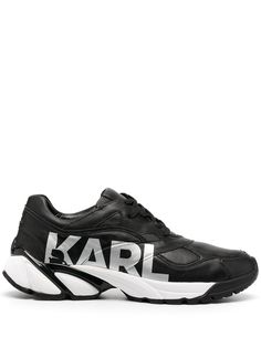 Karl Lagerfeld кроссовки Volt с логотипом