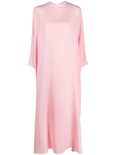 Emilio Pucci платье свободного кроя с завязками на спине