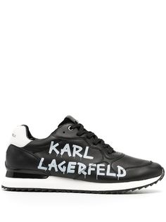 Karl Lagerfeld кроссовки Velocitor