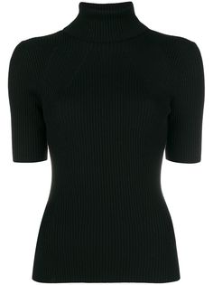 3.1 Phillip Lim ribbed knit top