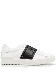 Valentino Garavani кроссовки Rockstud Untitled