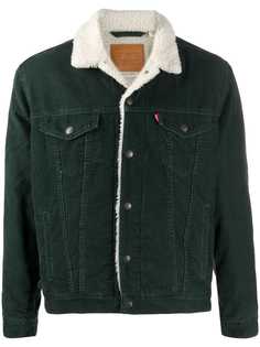 Levis куртка Type III с подкладкой из шерпы Levis®