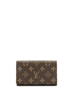 Louis Vuitton кошелек Portefeiulle Tresor pre-owned 2009-го года
