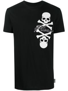 Philipp Plein футболка с круглым вырезом