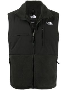 The North Face жилет Apex Bionic с логотипом