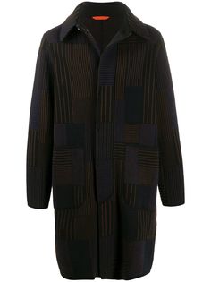 Missoni пальто в полоску