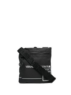 Versace Jeans Couture сумка на плечо с логотипом