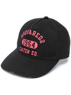 Dsquared2 бейсболка с логотипом