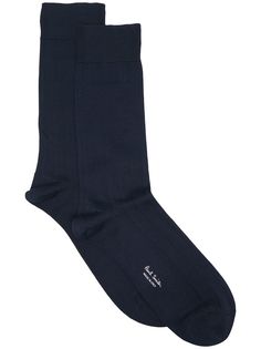 Paul Smith носки с логотипом