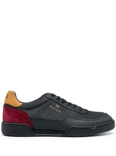 PS Paul Smith кроссовки в стиле колор-блок