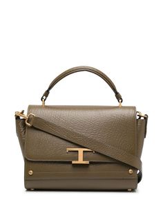 Tods сумка-тоут T Timeless среднего размера Tod`S