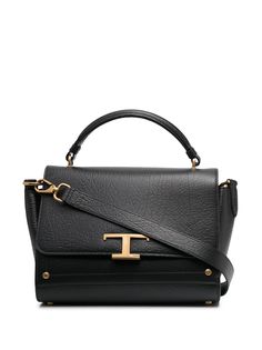 Tods сумка-тоут T Timeless среднего размера Tod`S