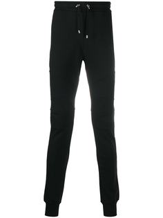 Balmain спортивные брюки из джерси
