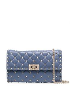 Valentino Garavani маленькая сумка через плечо Rockstud