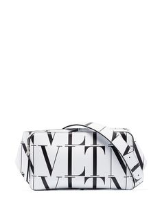 Valentino Garavani сумка с логотипом VLTN