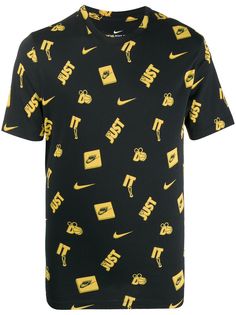 Nike футболка Medallion Basketball