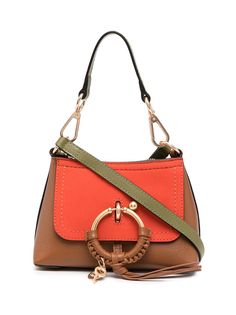 See by Chloé мини-сумка через плечо Joan