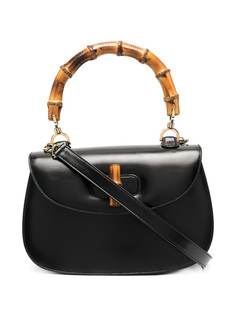 Gucci Pre-Owned сумка-тоут с бамбуковой верхней ручкой 2000-х годов