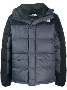 The North Face пуховик с капюшоном