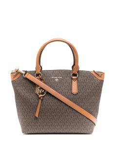 Michael Michael Kors большая сумка-тоут Elson