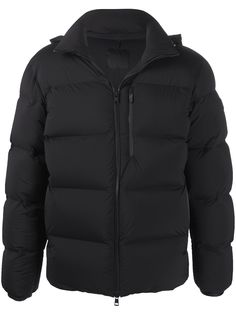 Moncler пуховик Quiberville